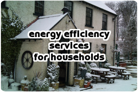 KEP energy - household services